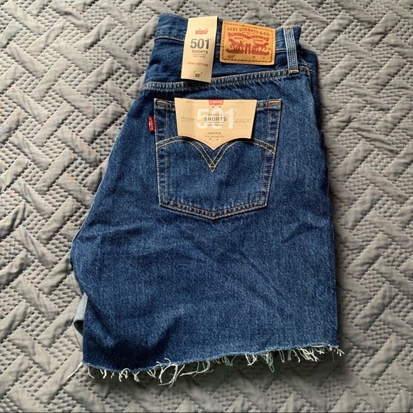 Levi's Pants - NWT Levi’s 501 Shorts
